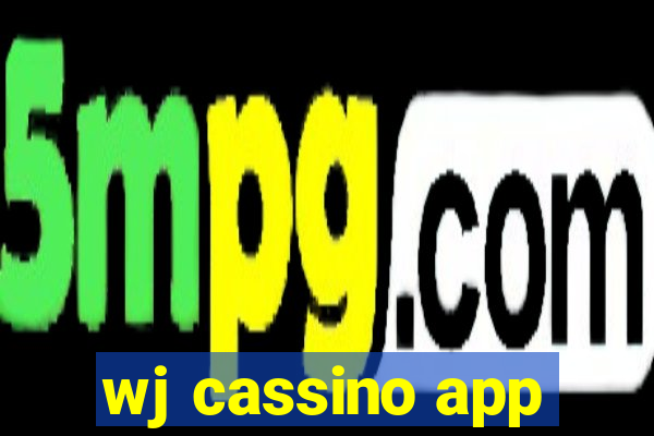 wj cassino app